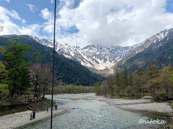 一度は見たい上高地の絶景 観光バスツアーで日帰りの癒し旅へ Utokablog